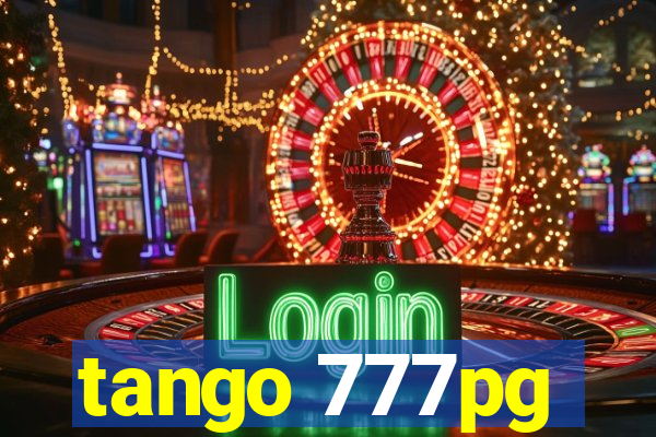 tango 777pg